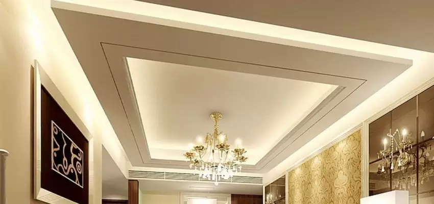 False Ceilings The Secret Weapon for Upgrading Your Space