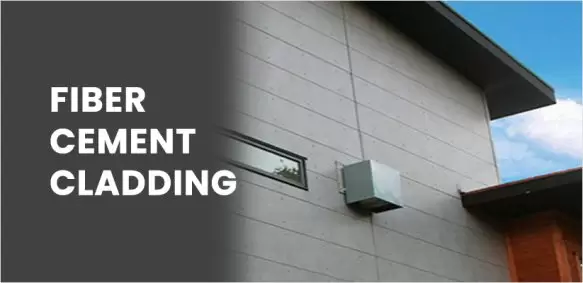 What is Fibre Cement Cladding?