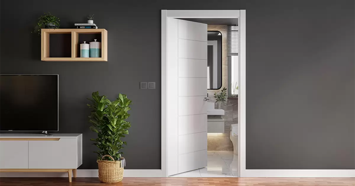 Flush Door Designs