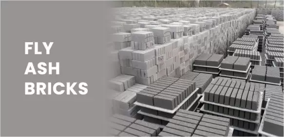 What are Fly ash Bricks?