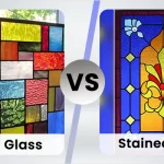 What’s the difference between Fused Glass and Stained Glass?