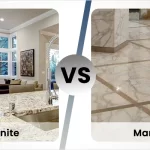 Granite vs. Marble