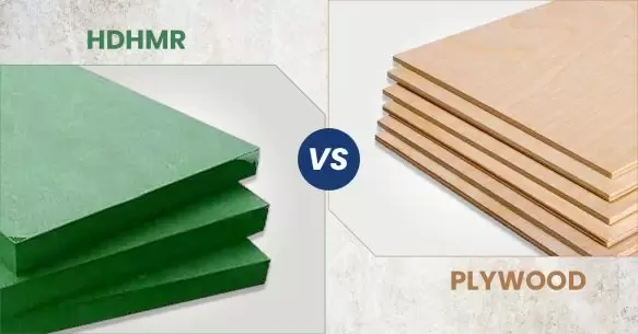 HDHMR Vs. Plywood: Understanding The Differences And Choosing The Right Option