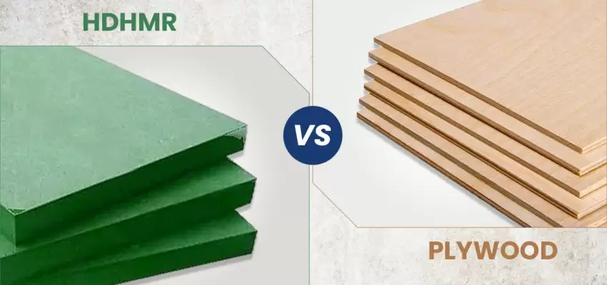 HDHMR Vs. Plywood Understanding The Differences And Choosing The Right Option