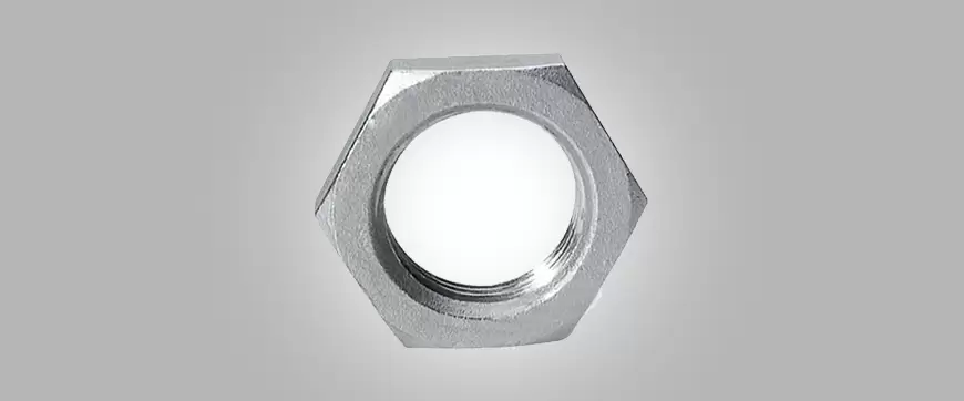 Hexagonal-Nut