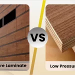 High Pressure Laminate vs. Low Pressure Laminate/Melamine?