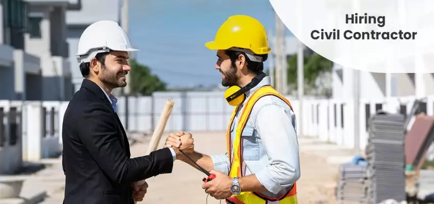 Hiring A Civil Contractor In India A Comprehensive Guide