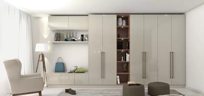 How To Select The Best Modular Wardrobe Manufacturer in Delhi NCR