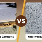 Hydraulic Cement vs. No Hydraulic Cement