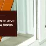 Installation of uPVC Windows And uPVC Doors