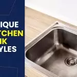 Kitchen Remodel – 7 Unique Kitchen Sink Styles