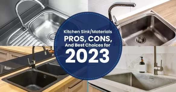 Kitchen Sink Materials: Pros, Cons, And Best Choices