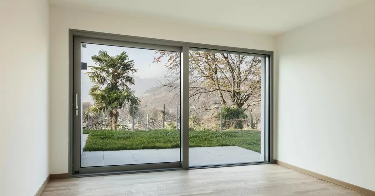 What Are Lift and Slide Doors?