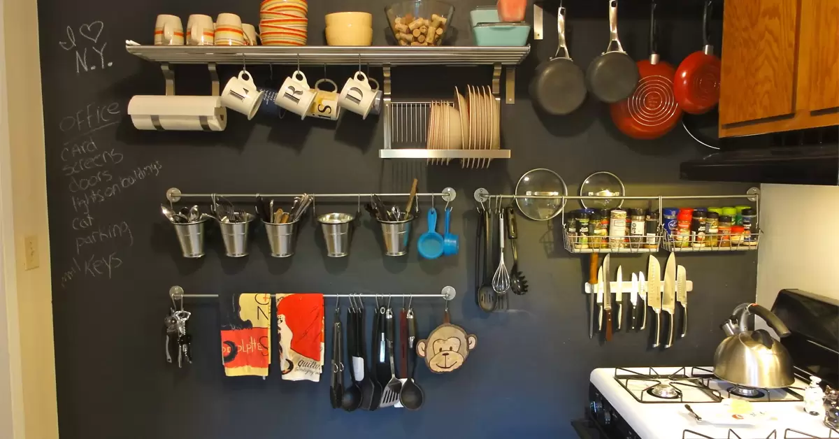 Magnetic Storage Hacks