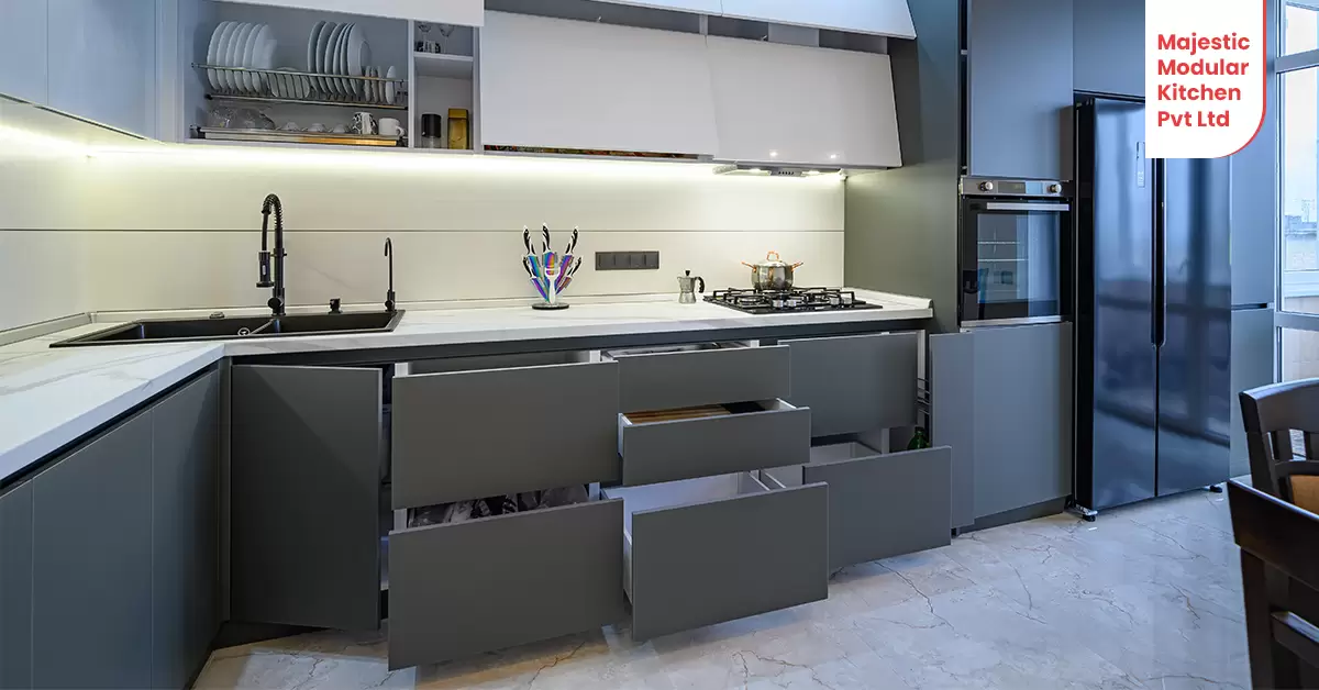 Majestic Modular Kitchen Pvt Ltd