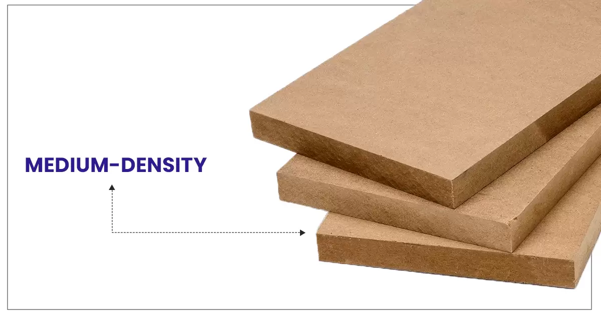 Medium-Density HDF Boards