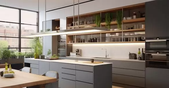 Modular Kitchen Design Trends in Bangalore For Modern Homes