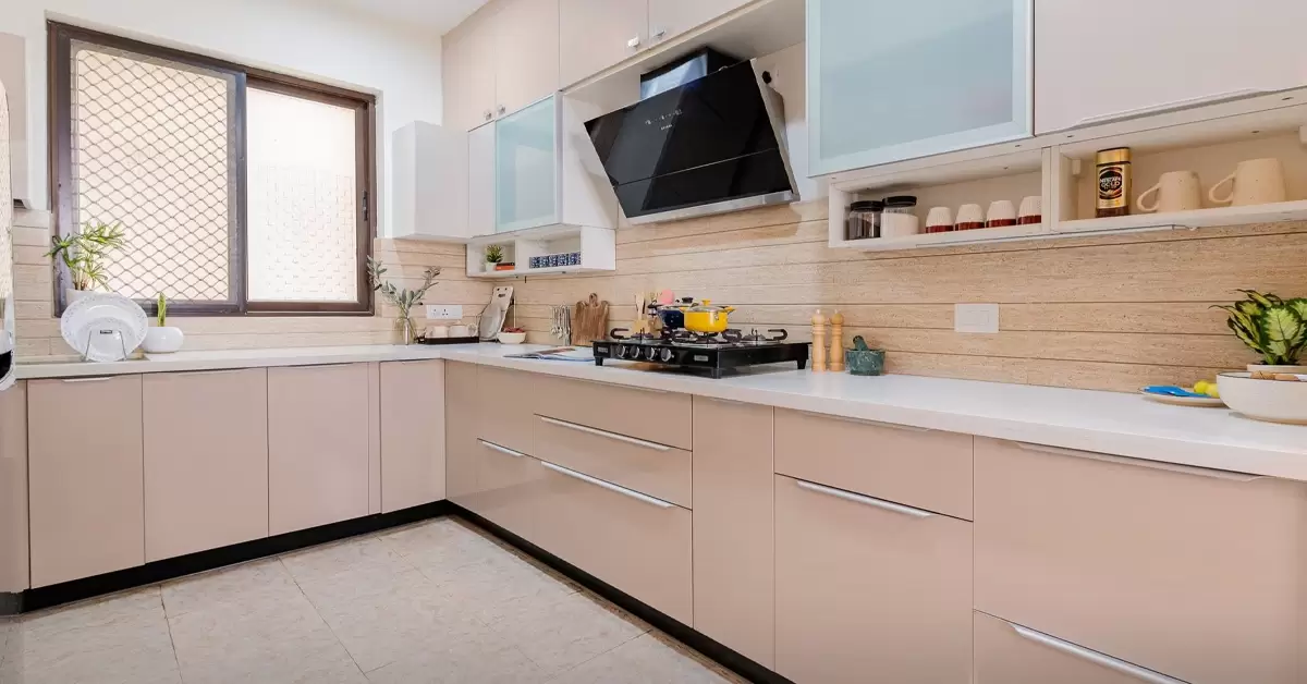 Modular Kitchen Units