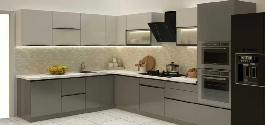 Modular Kitchen Designs