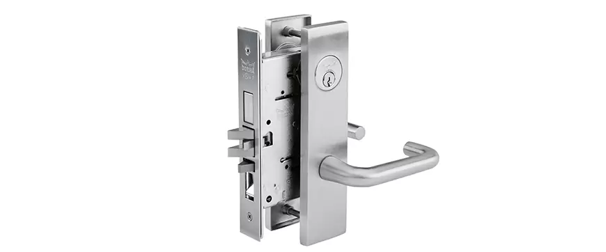 Mortise-Locks