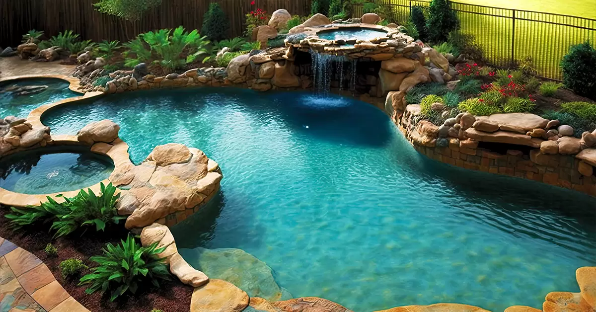 Natural SwimmingPool