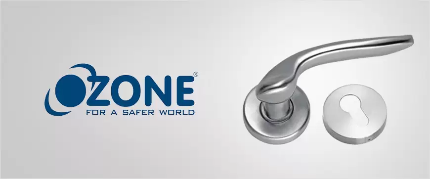 ozone door handle