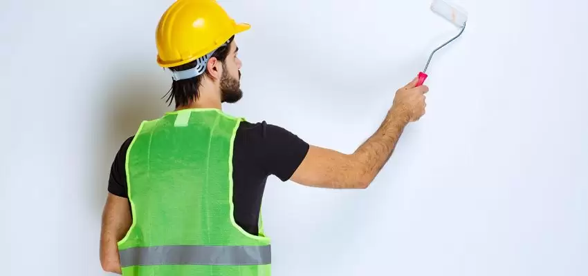 Cost Of Hiring Painting Contractors In Delhi