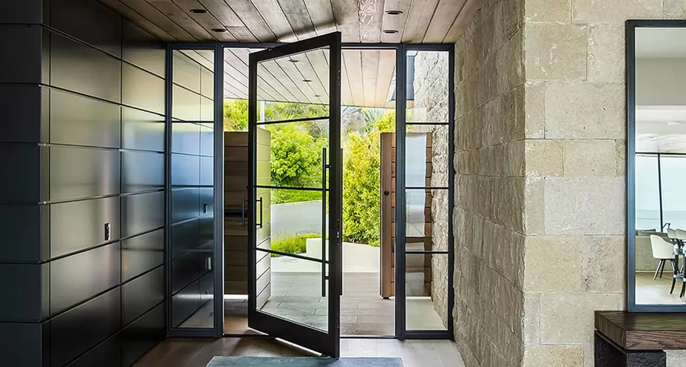 Pivot Doors