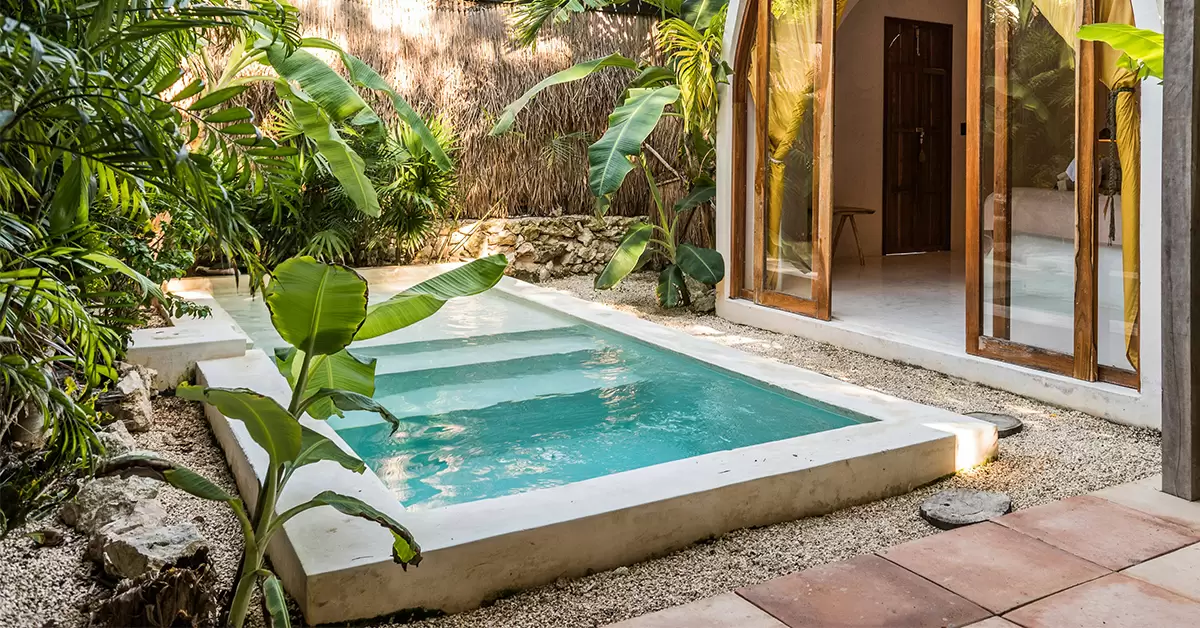 Plunge Pools