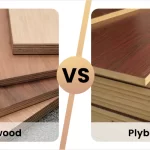 What is Difference Between Plywood and Plyboard