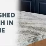 What is Polished finish in Stone?