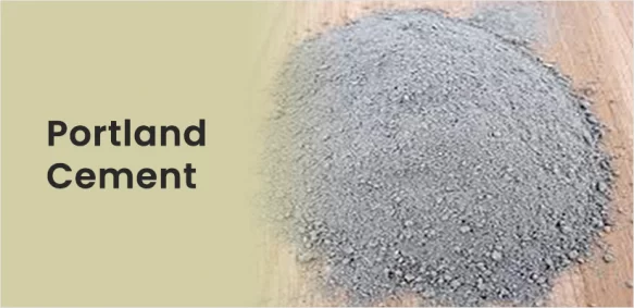 What is Portland cement?