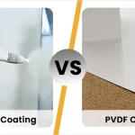 Powder Coating vs. PVDF Coating?