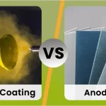 Powder Coating vs. Anodizing?