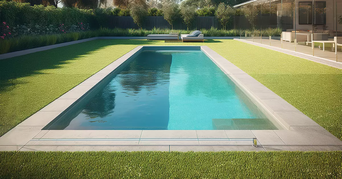 Rectangular Swimmingpool