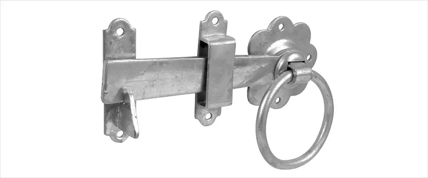 Ring Latch