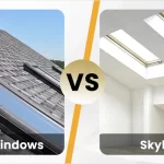 Roof Windows vs. Skylights: A Comparison Guide