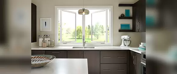 Single Fram Casement Windows