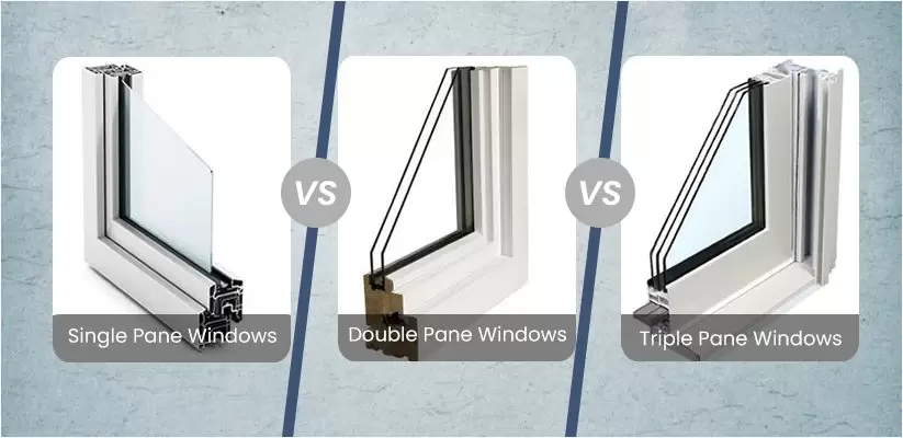 Single-pane-vs-Double-Pane-vs-Triple-pane