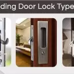 Popular Sliding Door Lock Types To Secure Your Home