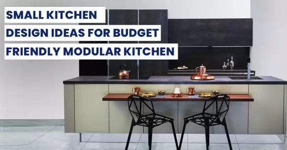 Small Modular Kitchen Design Ideas