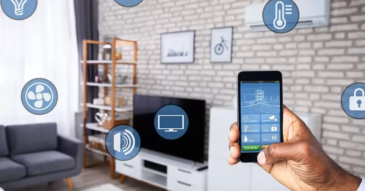 Smart Home Technology