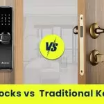 Smart Locks Vs. Traditional Key Locks: Making Home Security Decisions