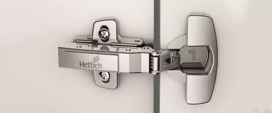 Soft-Close-Hinge