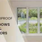 How to Make Windows & Doors Soundproof