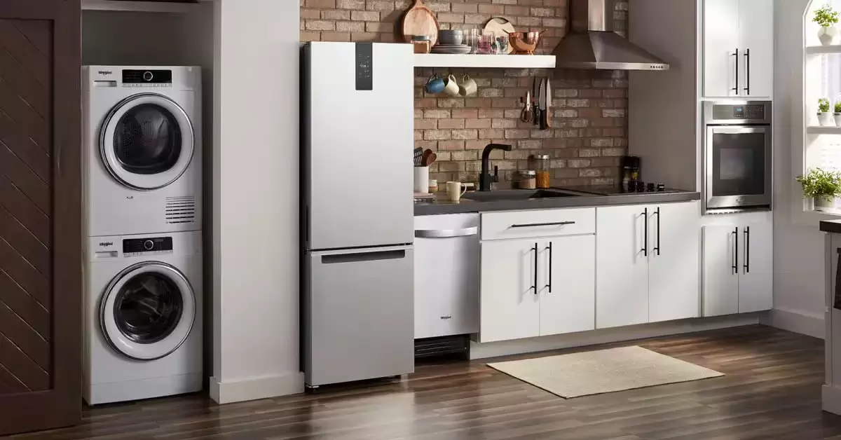 Space-Saving Appliances For A Scarcity-Free Visual