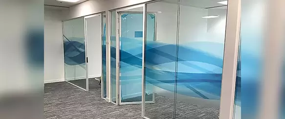 Specialist-glass-partitions