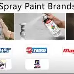 Best Brands of Spray Paint