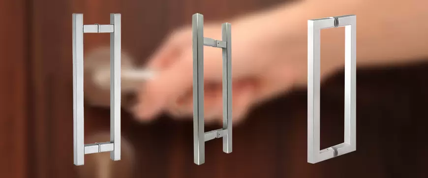 Square-Door-Handle