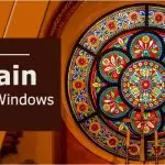 Advantages and Disadvantages of Stain Glass Windows?